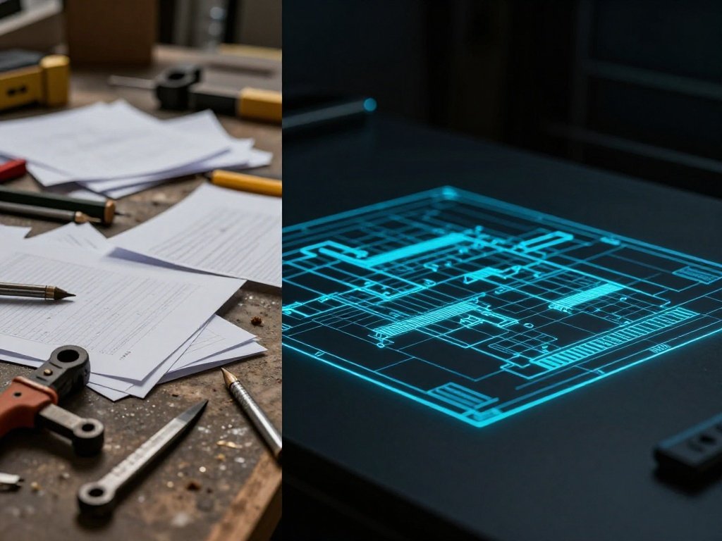 DIY Website vs. Strategic Design